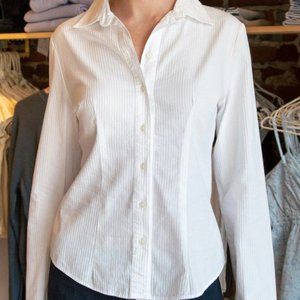 Brandy Melville Millie Button-Down Top